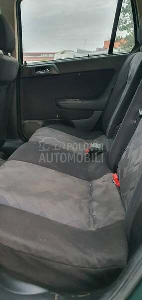 Opel Astra G 