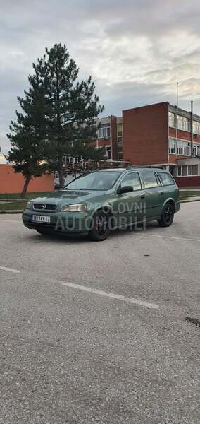 Opel Astra G 