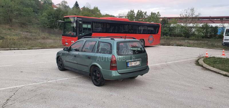 Opel Astra G 