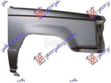 KRILO (2/4WD) Desno za Mitsubishi L200 od 1987. do 1992. god.