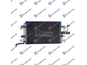 HLADNJAK KLIME BENZIN /... za Audi TT od 1998. do 2006. god.