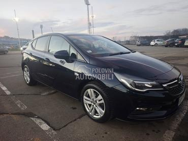 Opel Astra K Enjoy