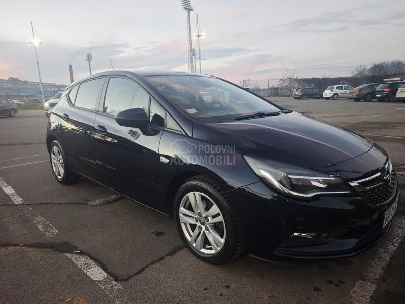 Opel Astra K Enjoy