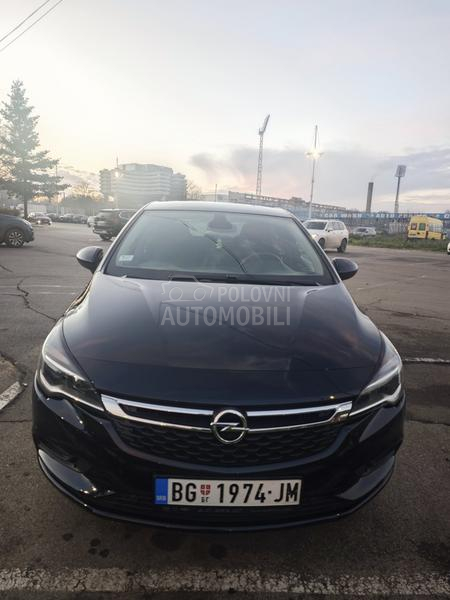 Opel Astra K Enjoy