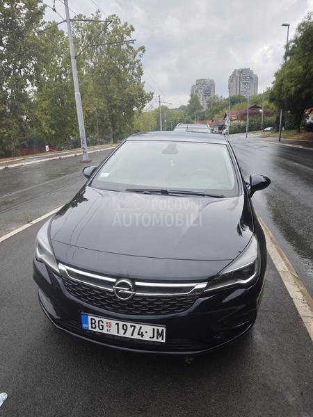 Opel Astra K Enjoy