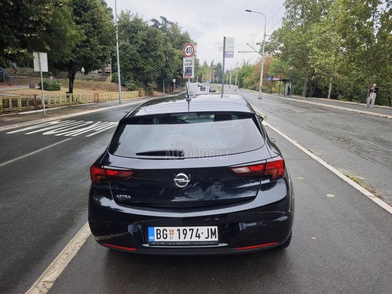 Opel Astra K Enjoy