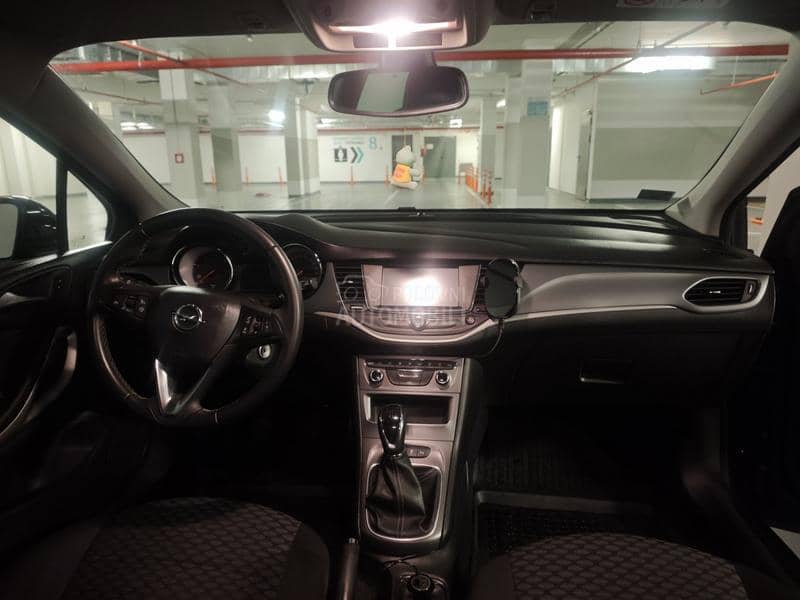 Opel Astra K Enjoy