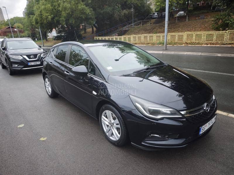 Opel Astra K Enjoy