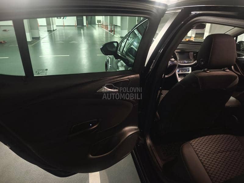 Opel Astra K Enjoy