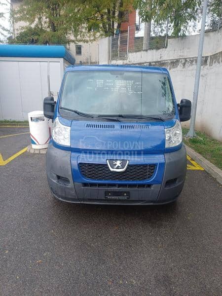 Peugeot Boxer 