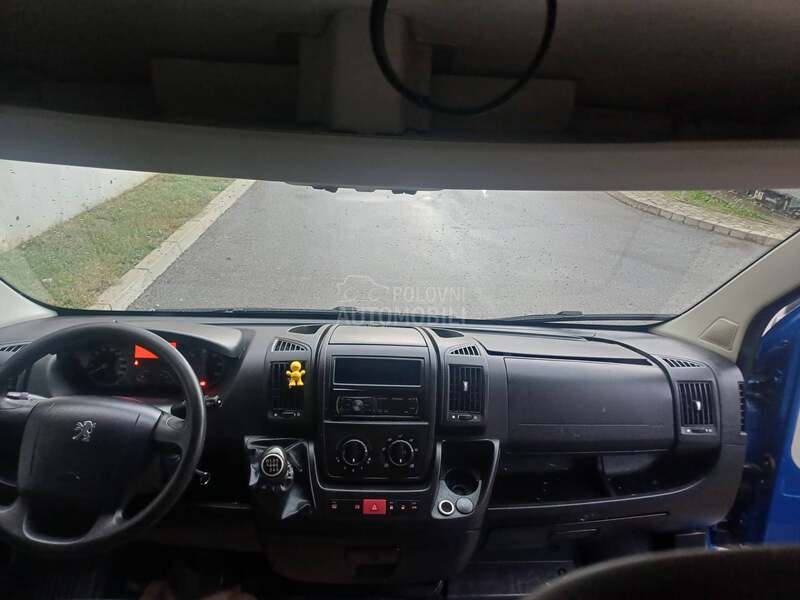 Peugeot Boxer 
