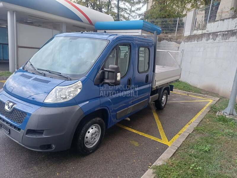 Peugeot Boxer 