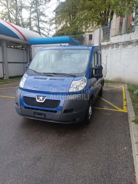 Peugeot Boxer 