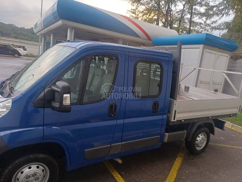 Peugeot Boxer 