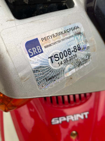 Sprint Sport max