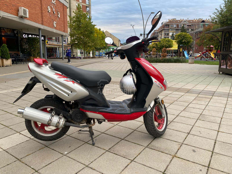 Sprint Sport max