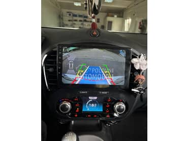Multimedija Kamera radimo za Nissan Juke