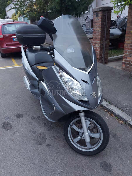Peugeot Satelis 250 piaggio