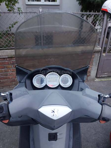 Peugeot Satelis 250 piaggio