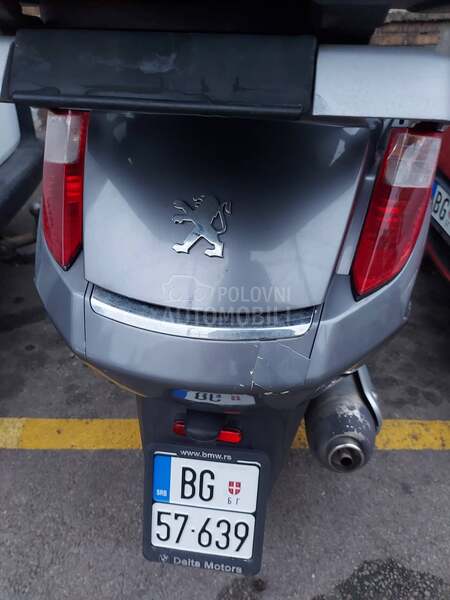 Peugeot Satelis 250 piaggio