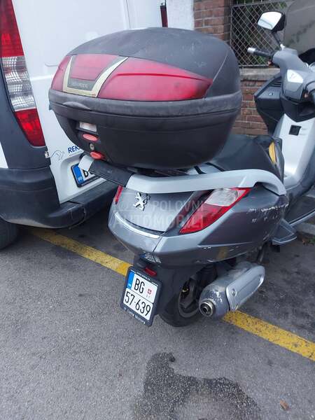 Peugeot Satelis 250 piaggio