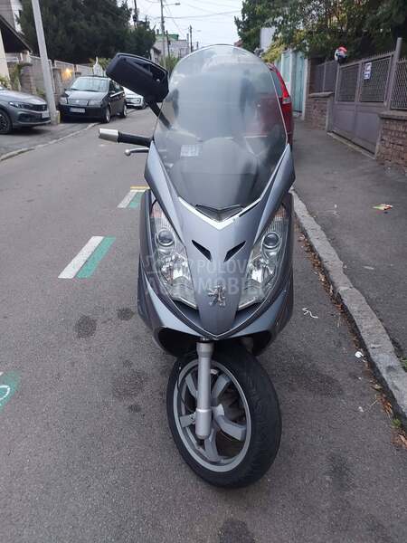 Peugeot Satelis 250 piaggio