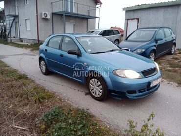 Daewoo Lacetti 1.4 TNG