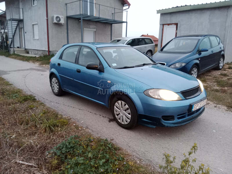 Daewoo Lacetti 1.4 TNG