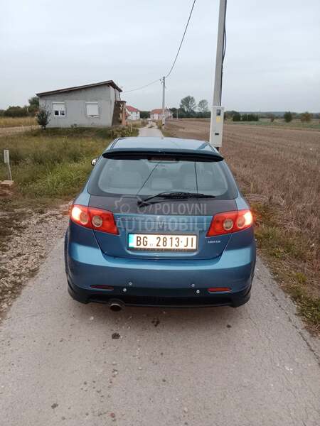 Daewoo Lacetti 1.4 TNG