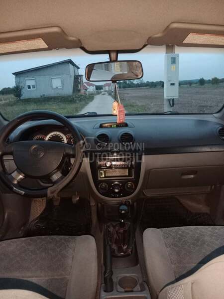Daewoo Lacetti 1.4 TNG