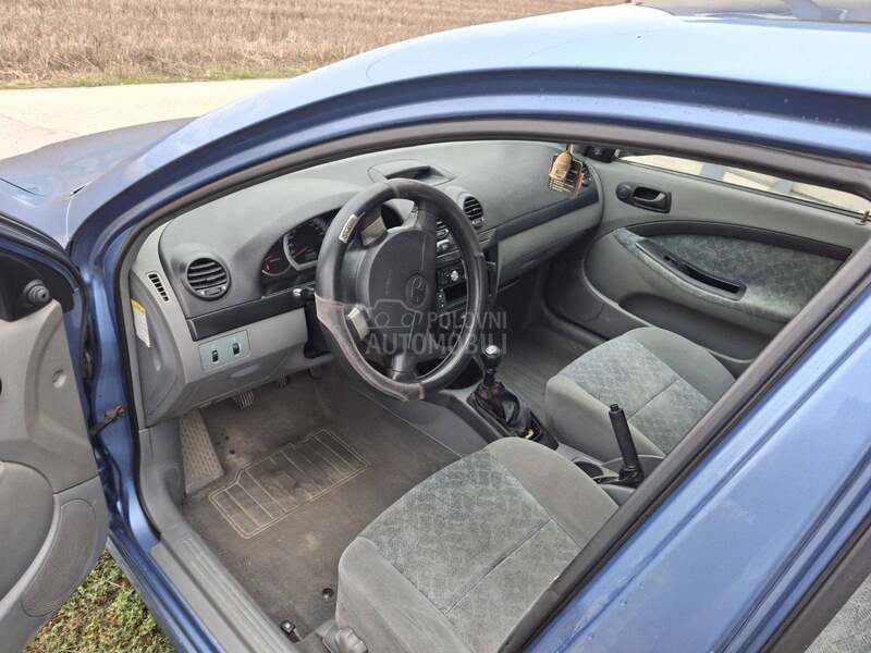 Daewoo Lacetti 1.4 TNG