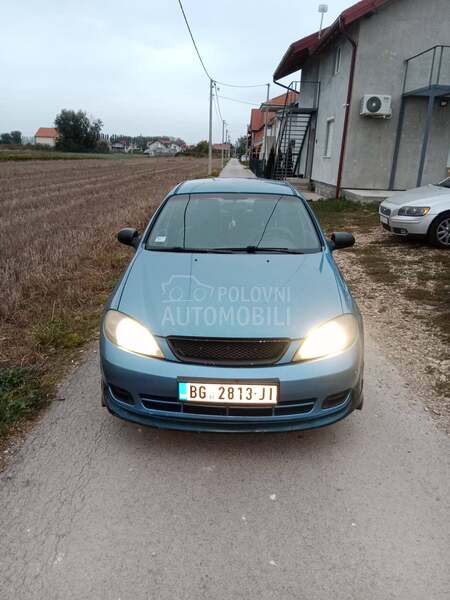 Daewoo Lacetti 1.4 TNG