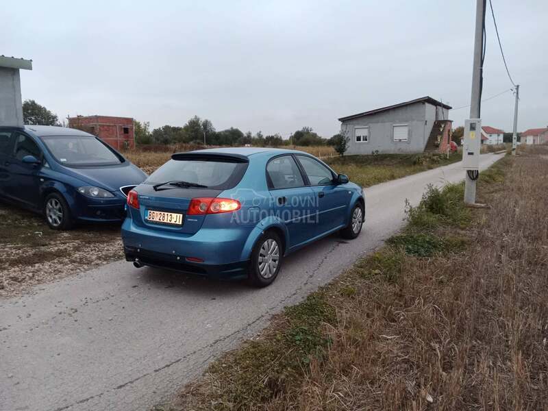 Daewoo Lacetti 1.4 TNG