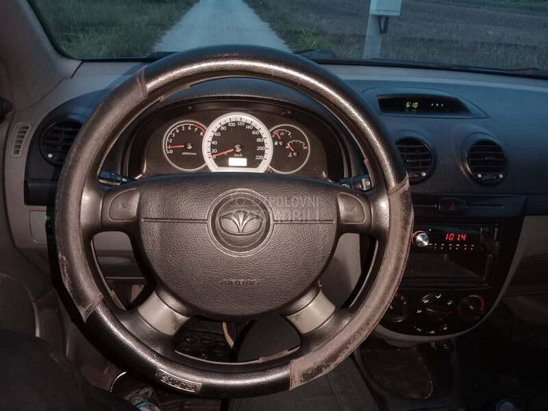 Daewoo Lacetti 1.4 TNG
