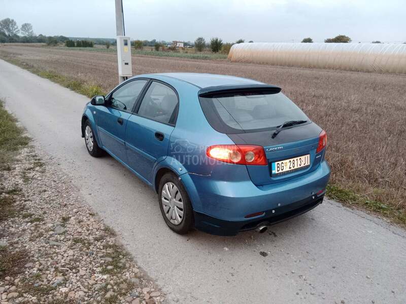 Daewoo Lacetti 1.4 TNG