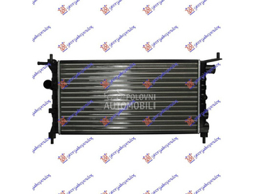 HLADNJAK MOTORA 1.2/1.4... za Opel Combo od 1993. do 2000. god.