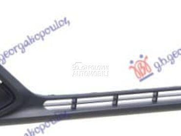 PREDNJI BRANIK DONJI za Citroen C4 za 2020. god.