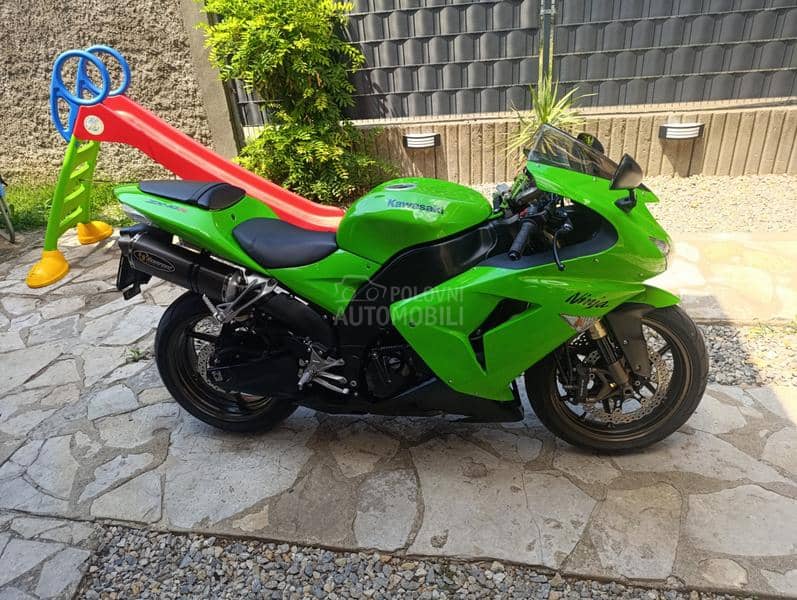Kawasaki ZX10R