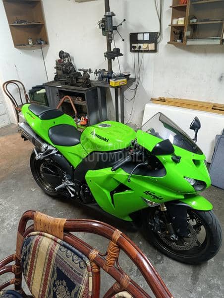 Kawasaki ZX10R