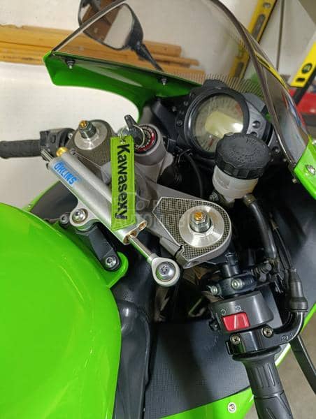 Kawasaki ZX10R