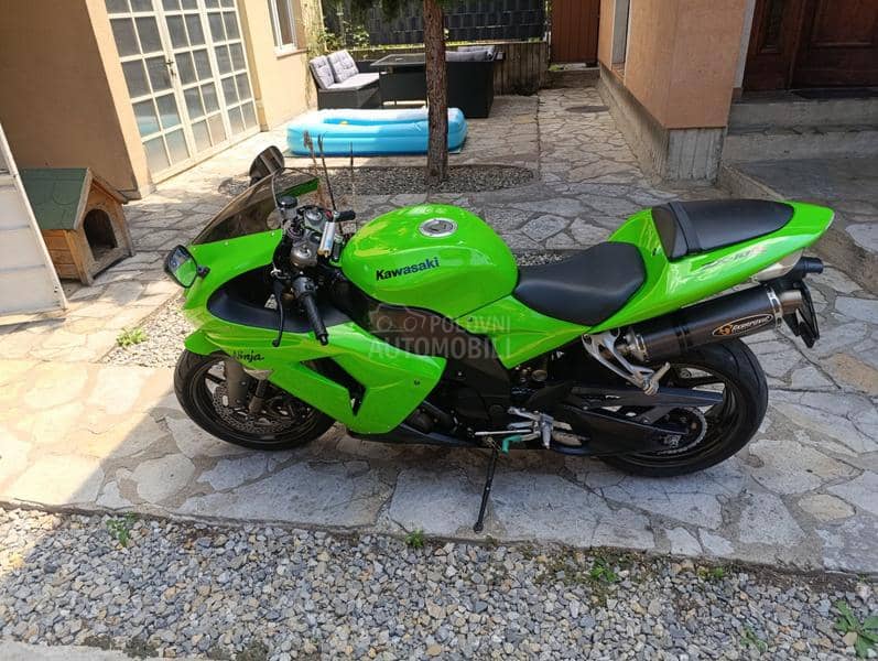 Kawasaki ZX10R