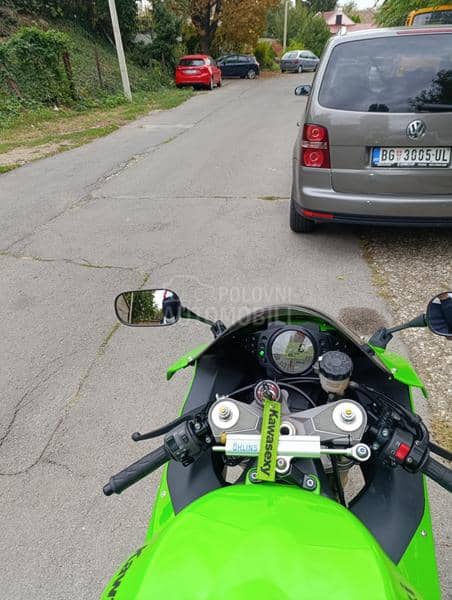 Kawasaki ZX10R