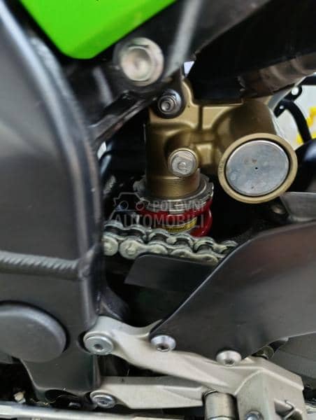 Kawasaki ZX10R