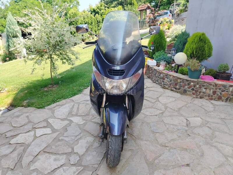 Suzuki Burman