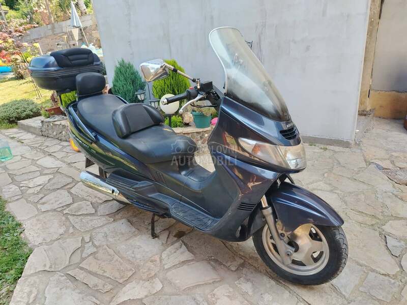 Suzuki Burman