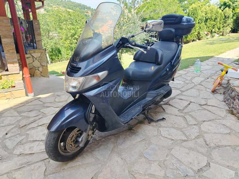 Suzuki Burman