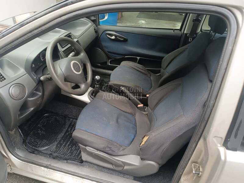 Fiat Punto 