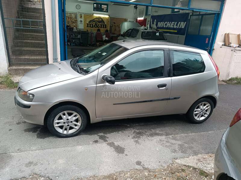 Fiat Punto 