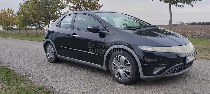 Honda Civic 1.8 V-TEC