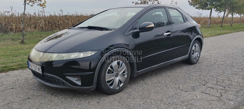 Honda Civic 1.8 V-TEC